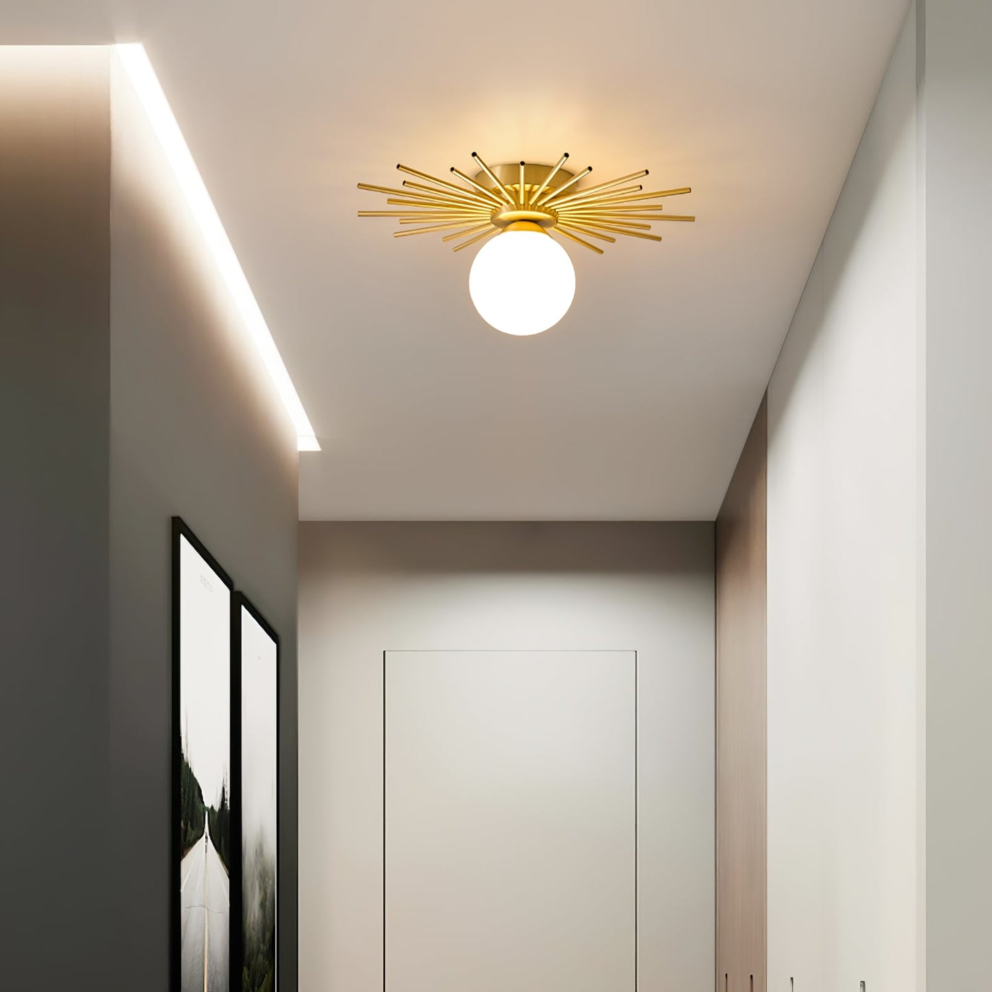 Margaret Deckenleuchte – Elegante Atmosphäre mit Stil 5