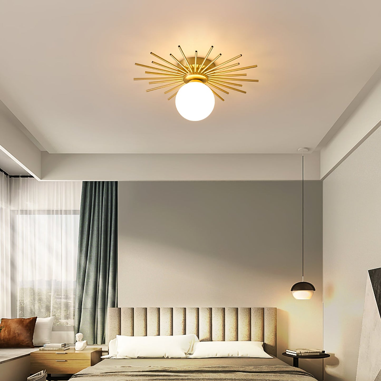 Margaret Deckenleuchte – Elegante Atmosphäre mit Stil 7