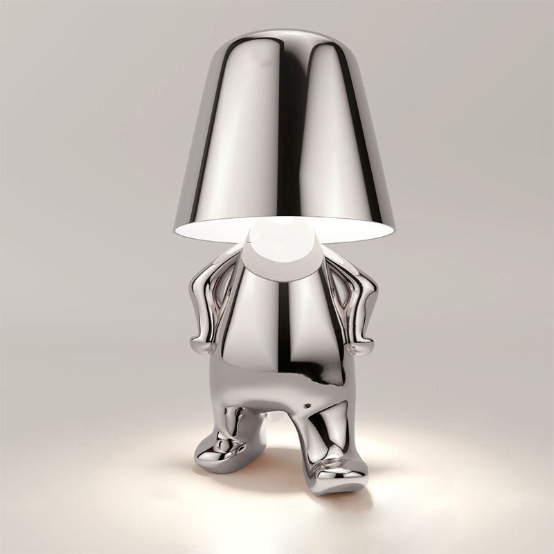 Mistero Gouden Tischlampe – Stilvolles Design für Beruhigende Momente 6