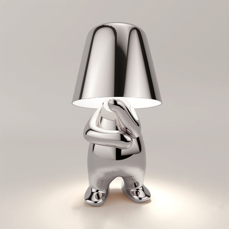 Mistero Gouden Tischlampe – Stilvolles Design für Beruhigende Momente 7