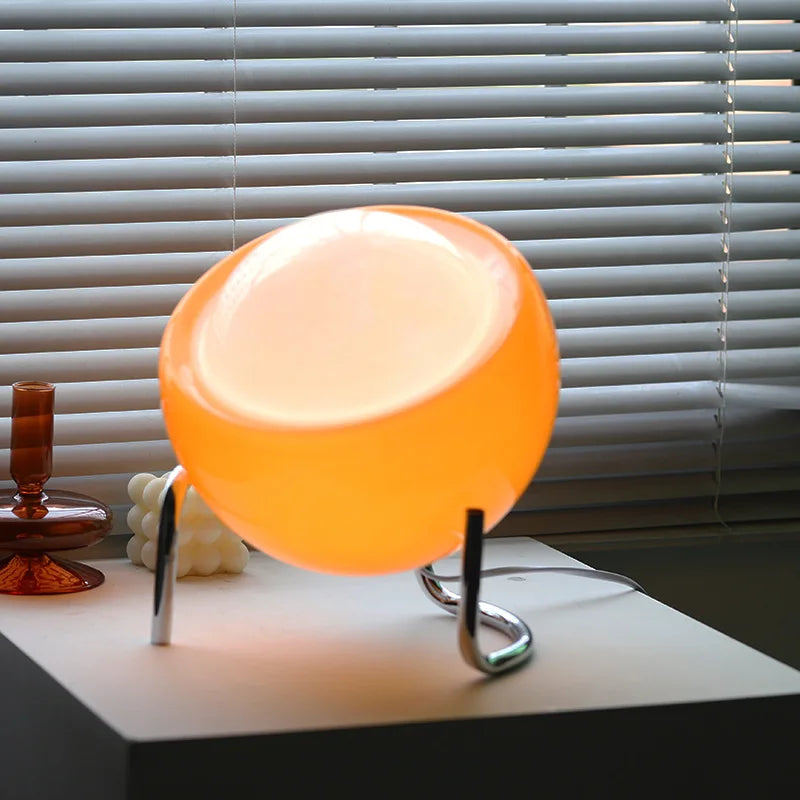Mittelalterliche Bauhaus Tischlampe – Stilvolles Licht Für Ihr Zuhause 2