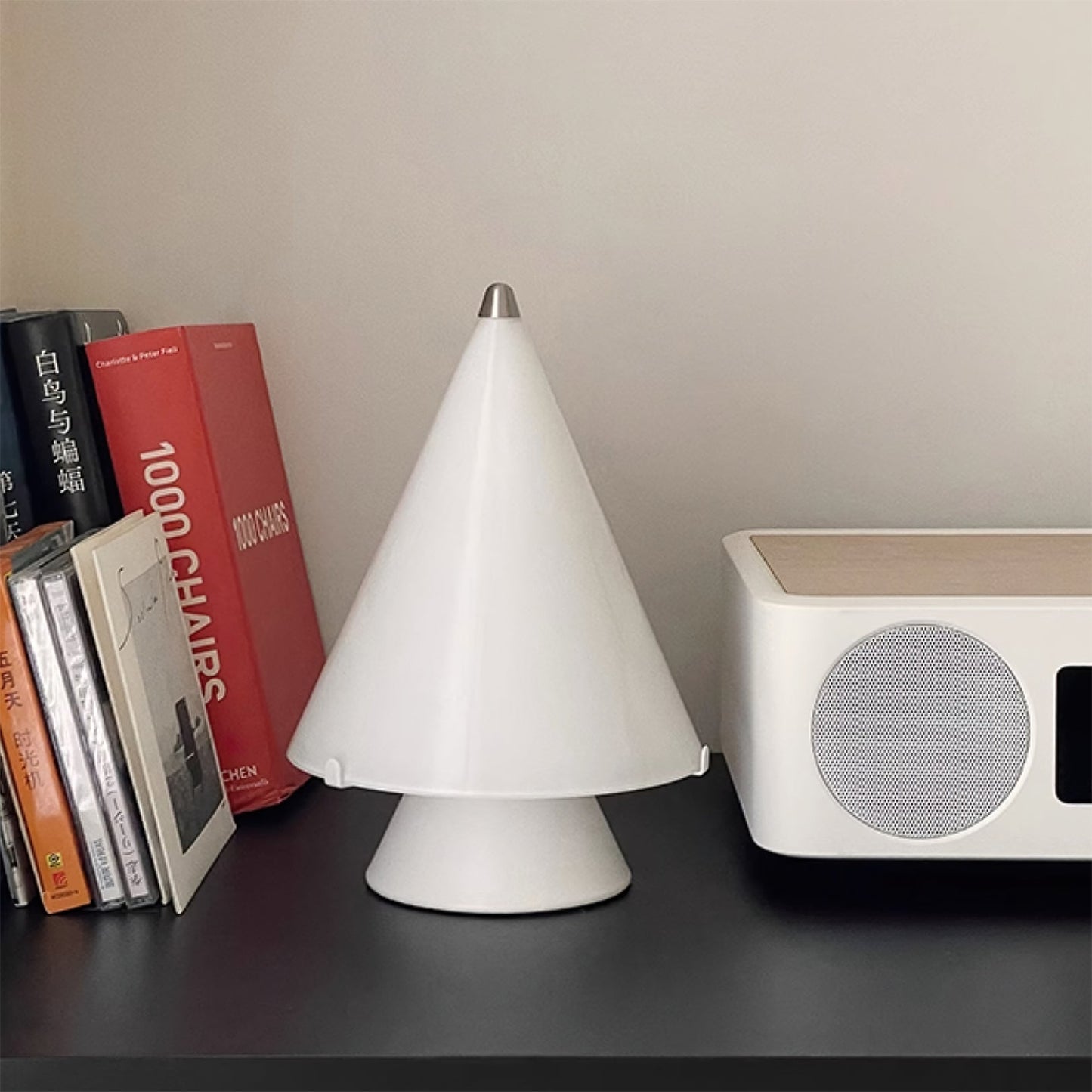 Miza Tischlampe – Elegante LED-Beleuchtung Mit Touch-Funktion 1