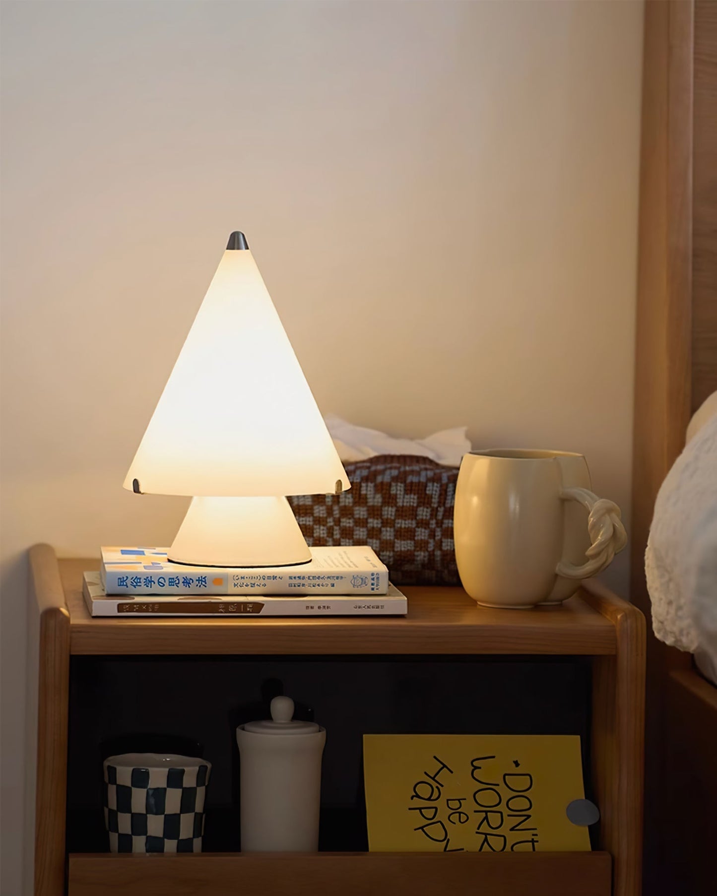 Miza Tischlampe – Elegante LED-Beleuchtung Mit Touch-Funktion 6