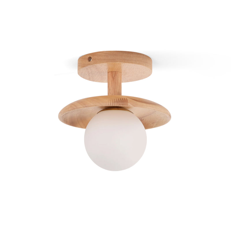 Moderne Deckenlampe Aus Holz – Stilvolles Licht Für Ihr Zuhause 0