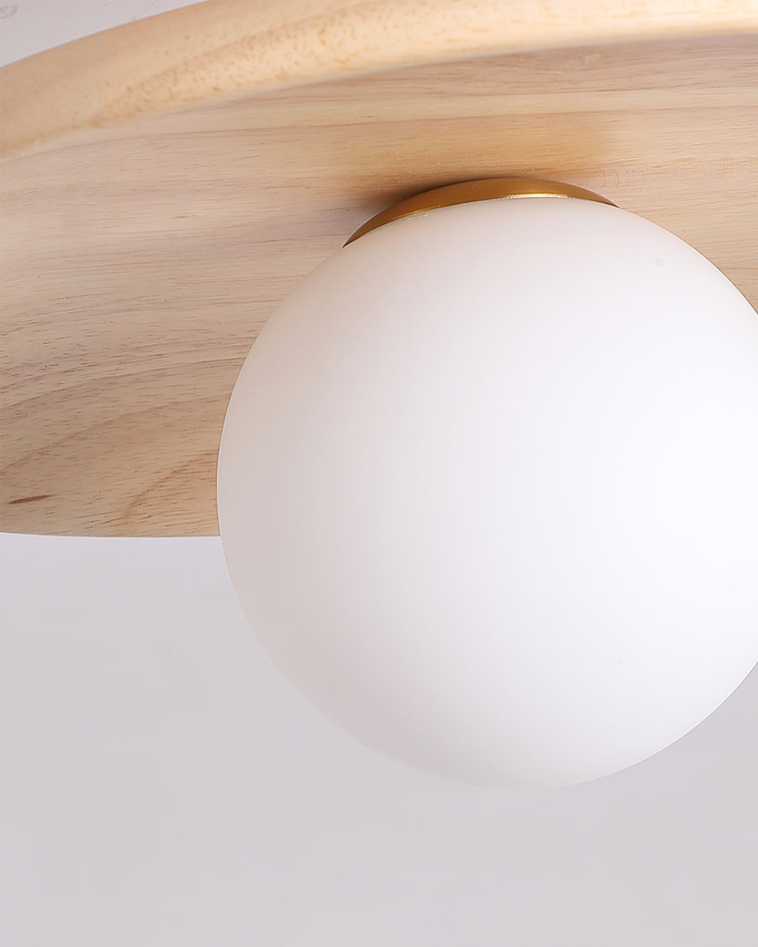 Moderne Deckenlampe Aus Holz – Stilvolles Licht Für Ihr Zuhause 4