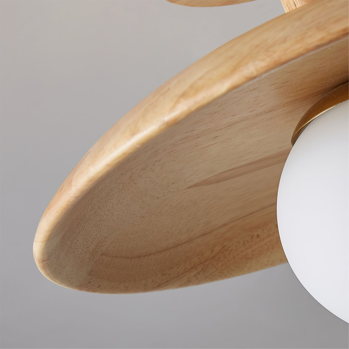 Moderne Deckenlampe Aus Holz – Stilvolles Licht Für Ihr Zuhause 5