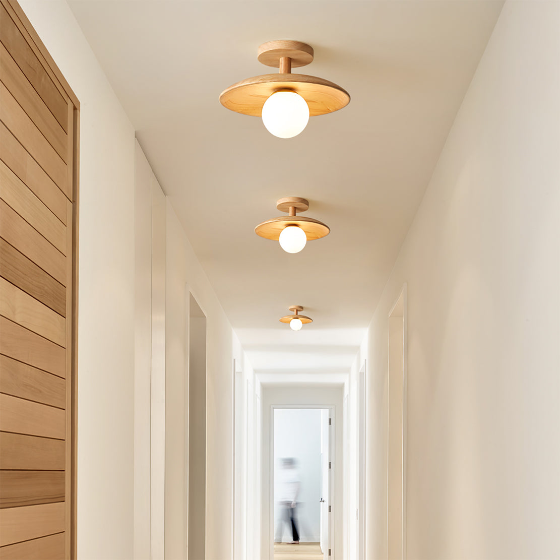 Moderne Deckenlampe Aus Holz – Stilvolles Licht Für Ihr Zuhause 7