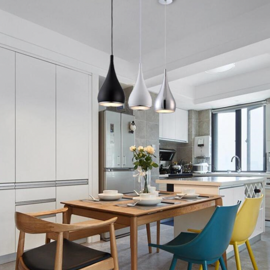 Moderne LED-Pendelleuchte Hand – Elegante Lichtakzente Für Ihr Esszimmer 1