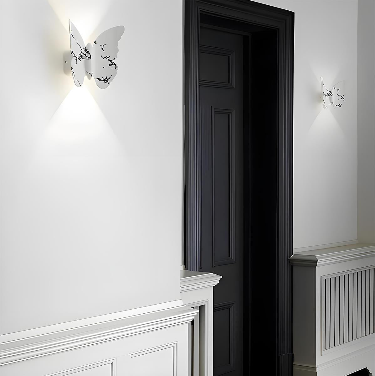 Moderne Tierform Außen LED Wandleuchten – Stilvolle Akzente für Ihren Außenbereich 10