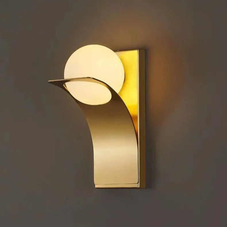 **Moderne Wandlampe Anti-Moskito** – **Elegante Außenbeleuchtung mit Insektenschutz** 0