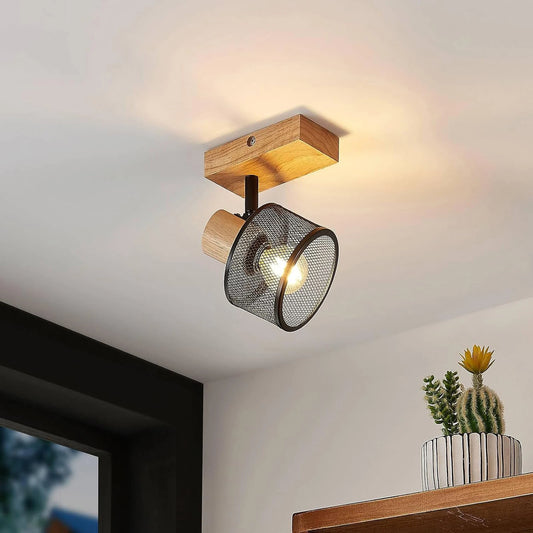 Moderne Wandlampe Aus Holz – Elegante Lichtakzente Für Ihr Zuhause 5
