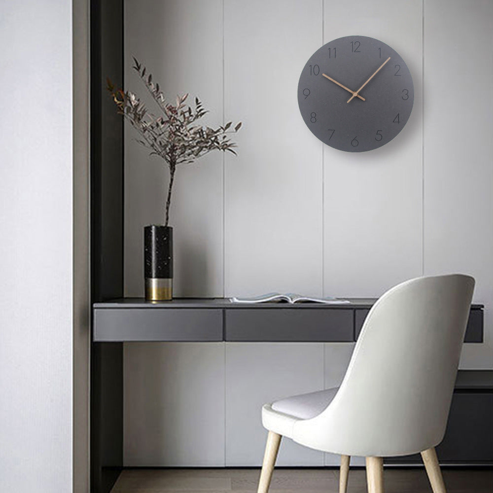 Moderne Wanduhr Aus Holz – Elegante Zeitmessung Für Ihr Zuhause 3