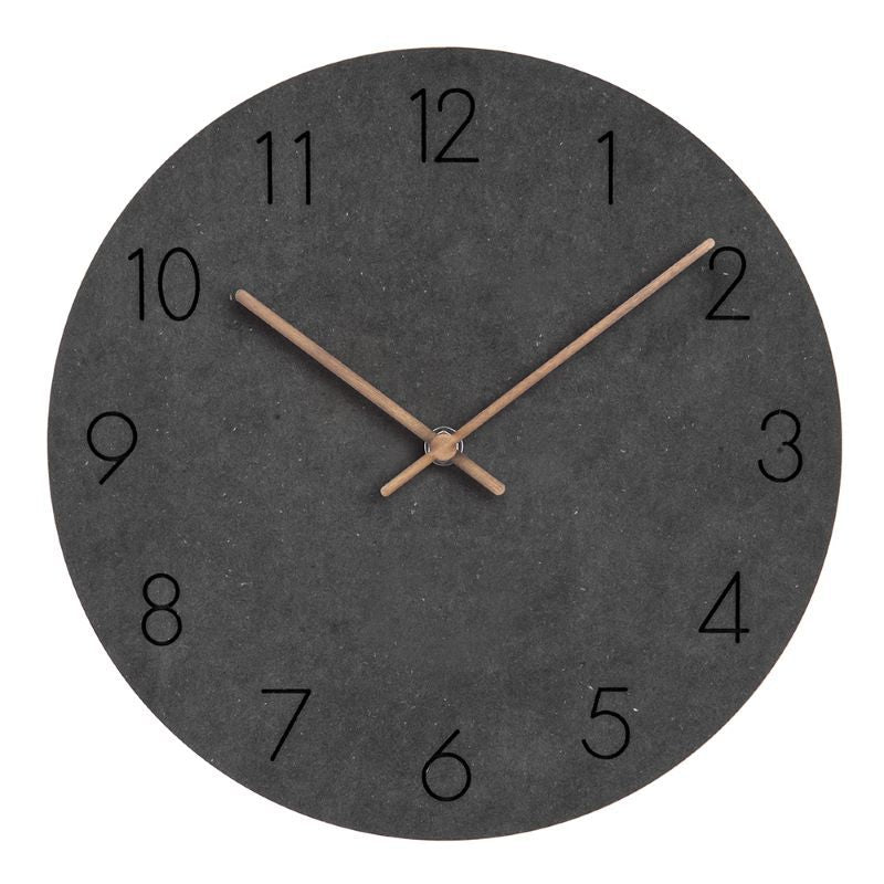 Moderne Wanduhr Aus Holz – Elegante Zeitmessung Für Ihr Zuhause 5
