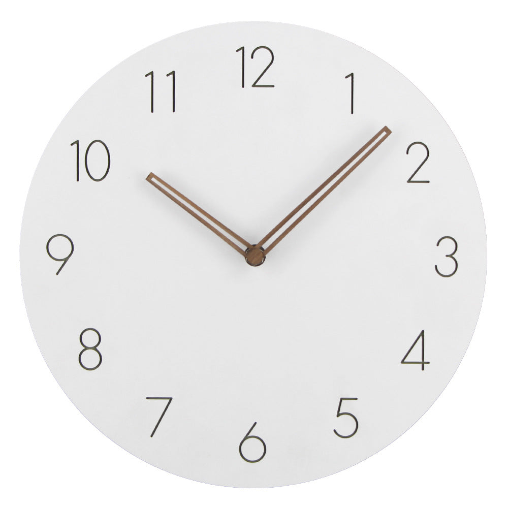 Moderne Wanduhr Aus Holz – Elegante Zeitmessung Für Ihr Zuhause 8