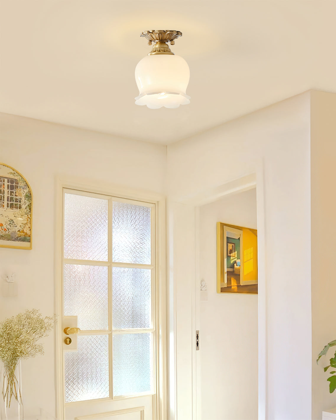 Morup Deckenlampe – Stilvolle Beleuchtung für Ihr Zuhause 4