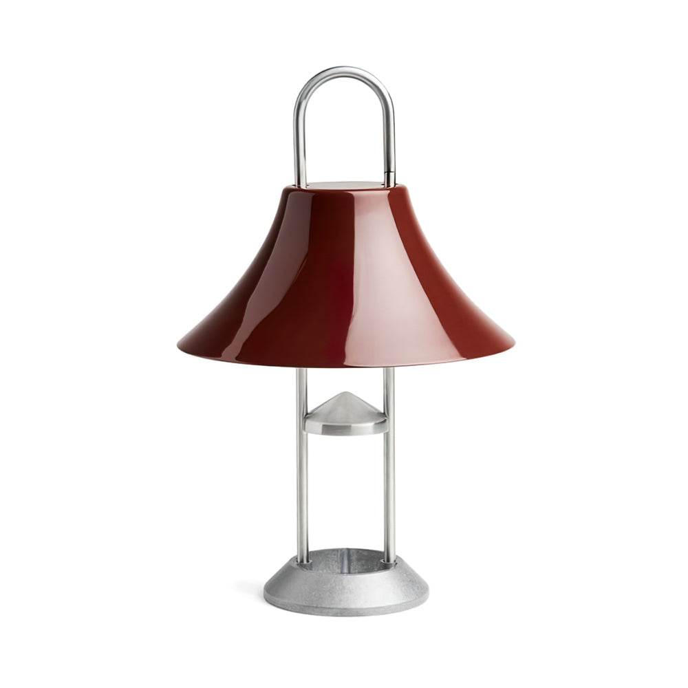 Mousqueton Outdoor-Tischlampe – Stilvolle Beleuchtung Für Drinnen Und Draußen 10
