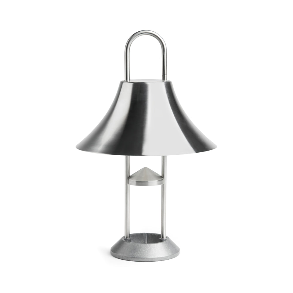 Mousqueton Outdoor-Tischlampe – Stilvolle Beleuchtung Für Drinnen Und Draußen 9