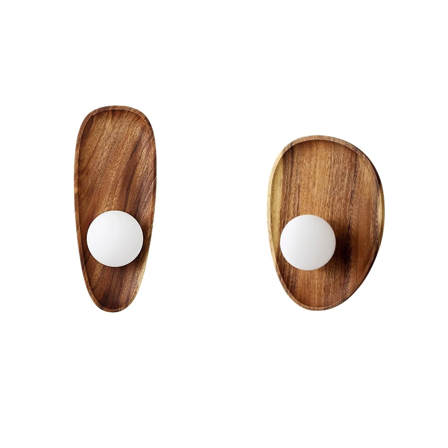 Natürliche Holzwandlampe – Gemütliche Beleuchtung Für Ihr Zuhause 6