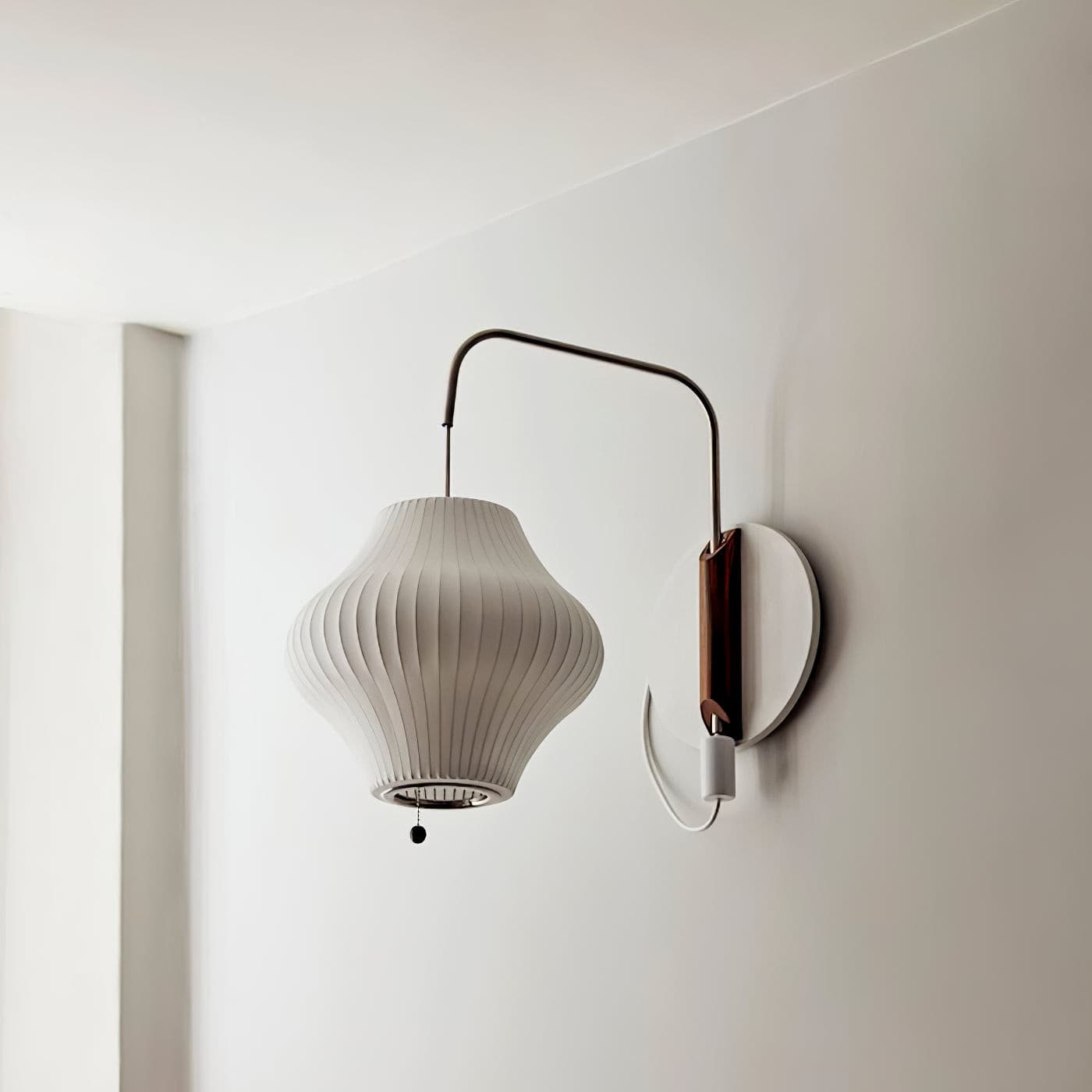 Nelson Wandleuchte – Zeitloses Design für Angenehme Atmosphäre 5
