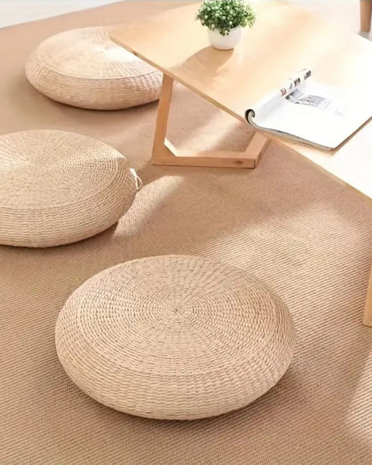 **Noé Fußkissen – Mühelose Eleganz und Komfort** 1