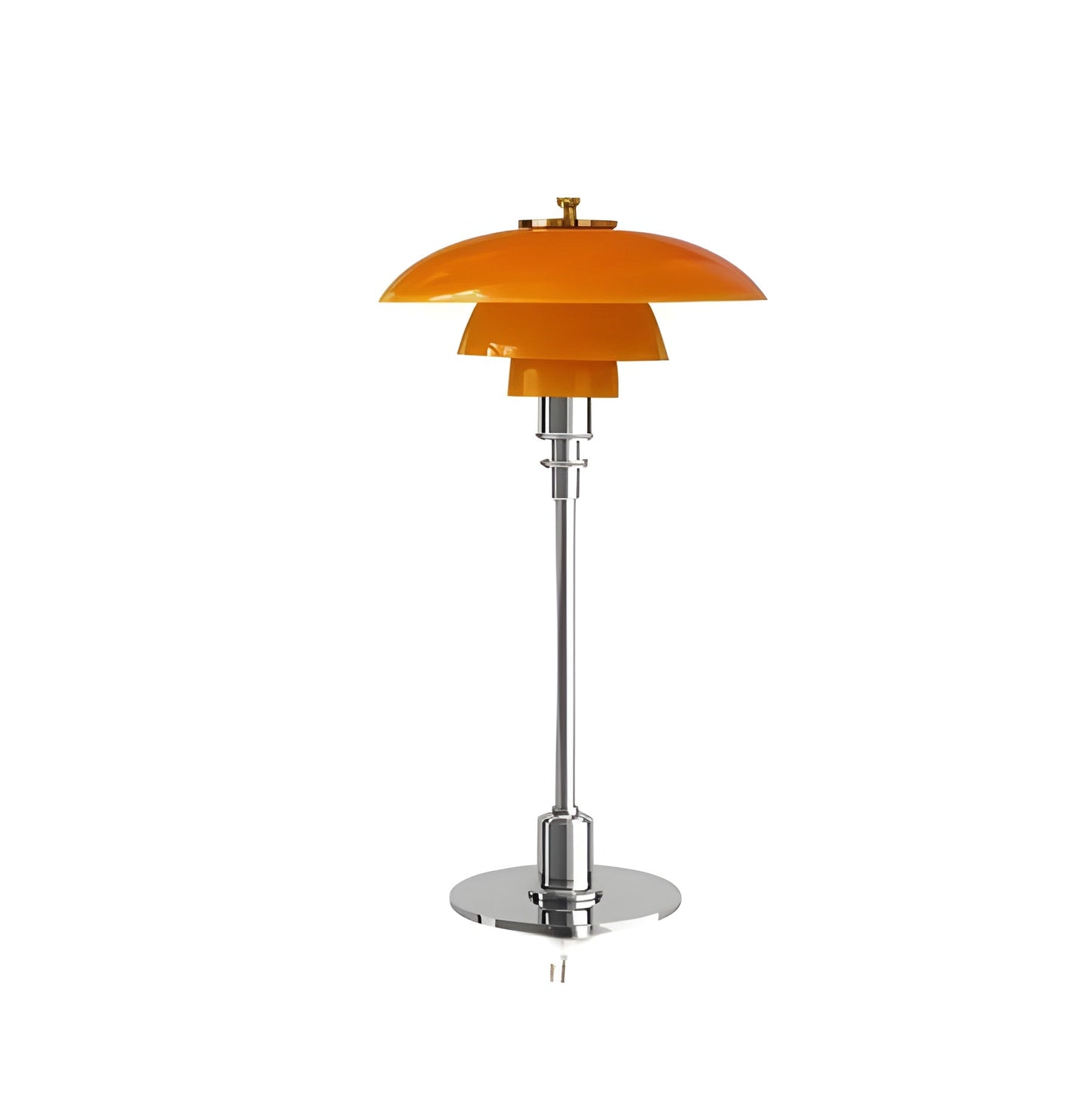 NordiGlow LED Tischlampe – Elegantes Glasdesign Mit Dimmfunktion 7