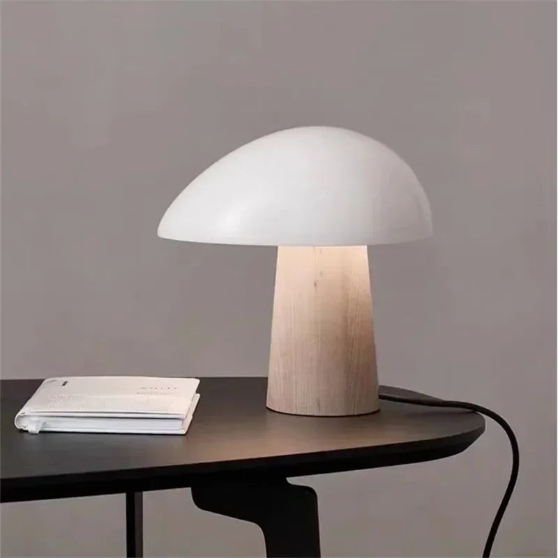 Nordic Kleine Tischlampe – Stilvolle LED-Beleuchtung für Gemütliche Abende 2