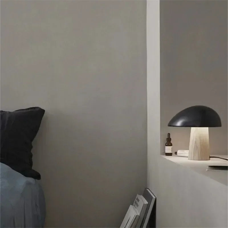 Nordic Kleine Tischlampe – Stilvolle LED-Beleuchtung für Gemütliche Abende 3