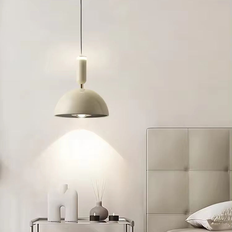 Nordic Macaron LED-Pendelleuchte – Moderne Hängelampe für Stilvolles Ambiente 3