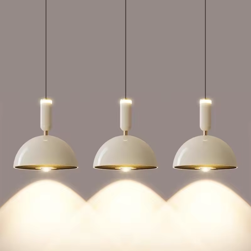 Nordic Macaron LED-Pendelleuchte – Moderne Hängelampe für Stilvolles Ambiente 5
