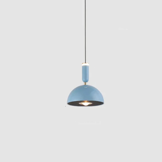 Nordic Macaron LED-Pendelleuchte – Moderne Hängelampe für Stilvolles Ambiente 9