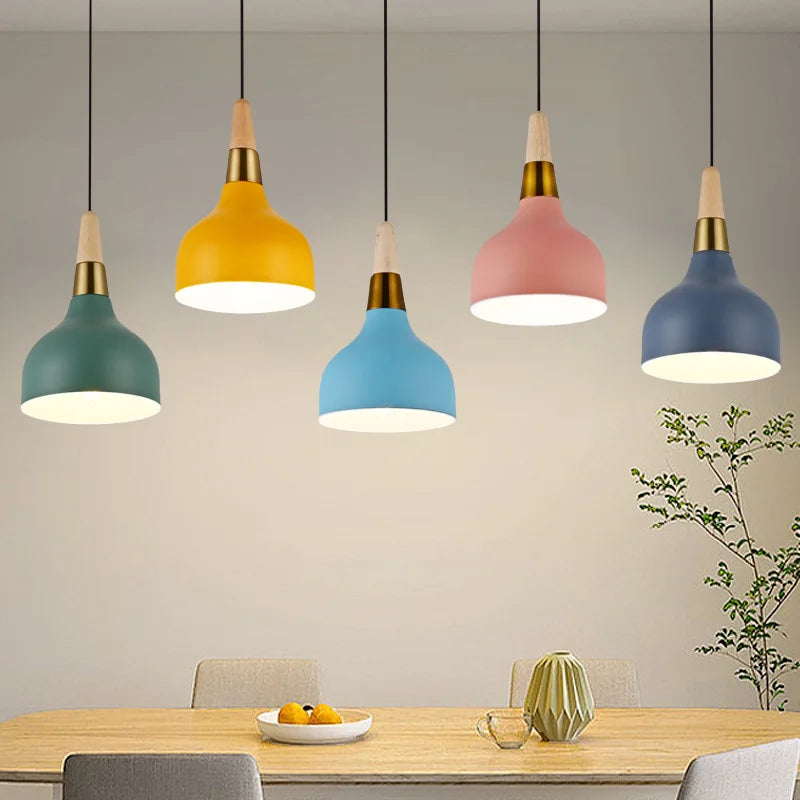 **Nordischer Kronleuchter – Elegante Beleuchtung für Moderne Räume** 3