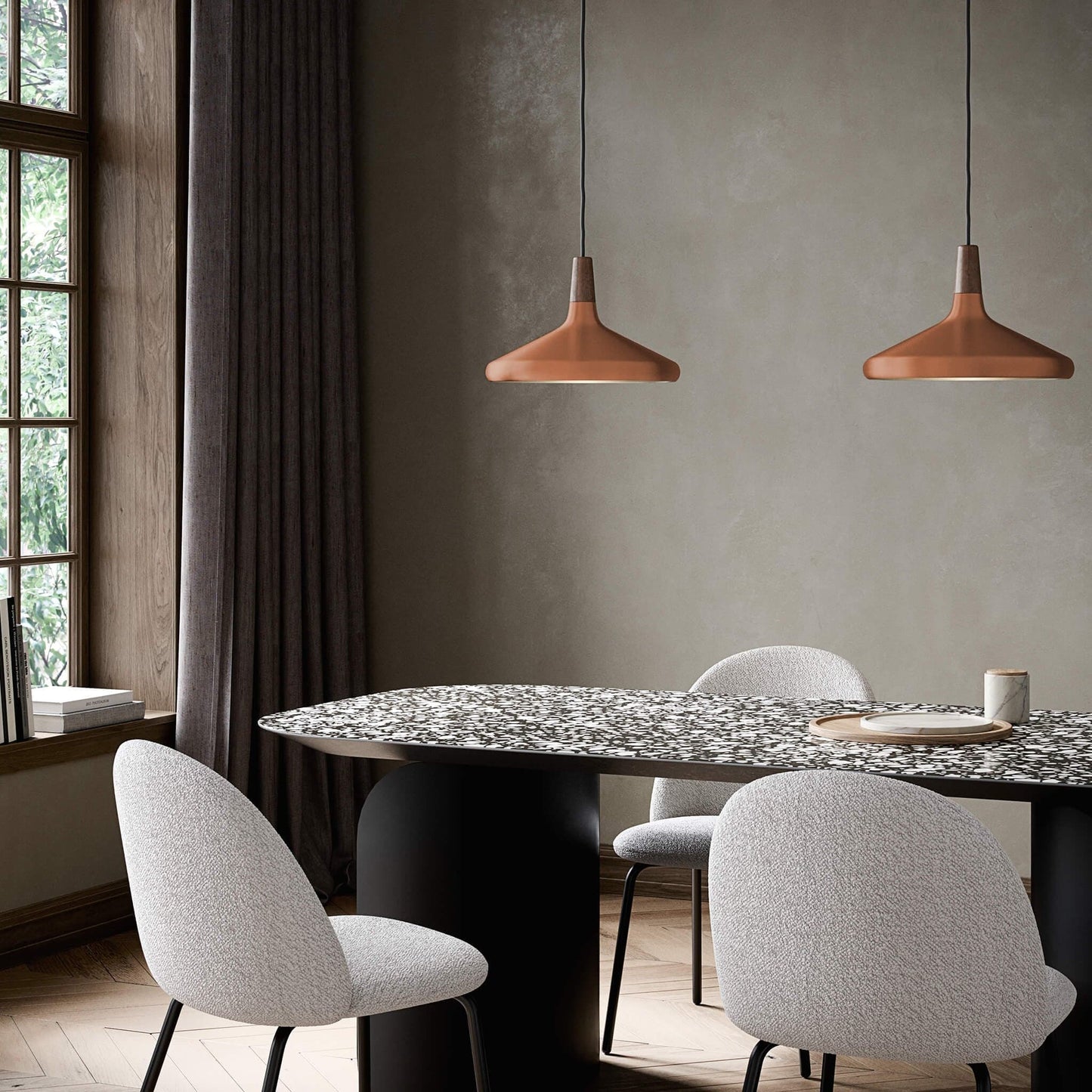 Nori Pendelleuchte – Elegante Hängelampe Für Stilvolles Ambiente 2