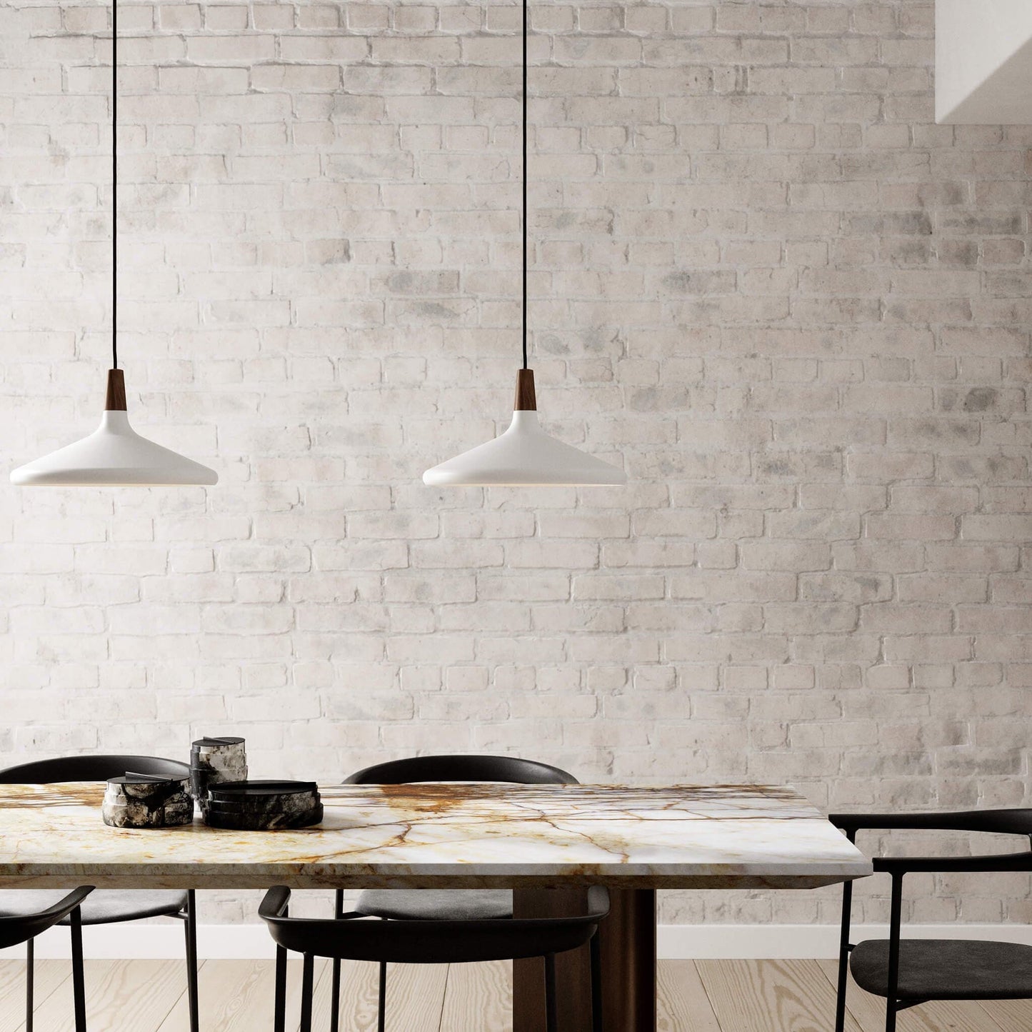 Nori Pendelleuchte – Elegante Hängelampe Für Stilvolles Ambiente 4
