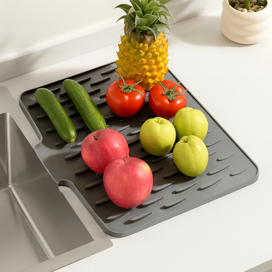 Norillo™ Silikon-Geschirrmatte – Hitzeschutz Und Hygienische Effizienz 3