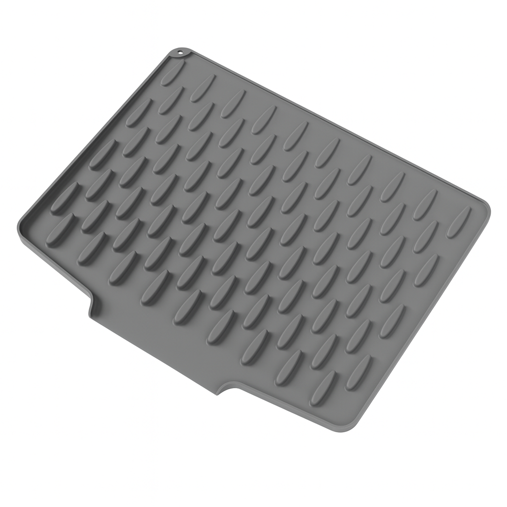 Norillo™ Silikon-Geschirrmatte – Hitzeschutz Und Hygienische Effizienz 6