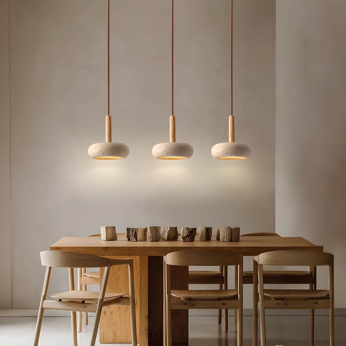 **OSHO BACKSTEINLAMPE – Elegante Beleuchtung für Ihr Zuhause** 2