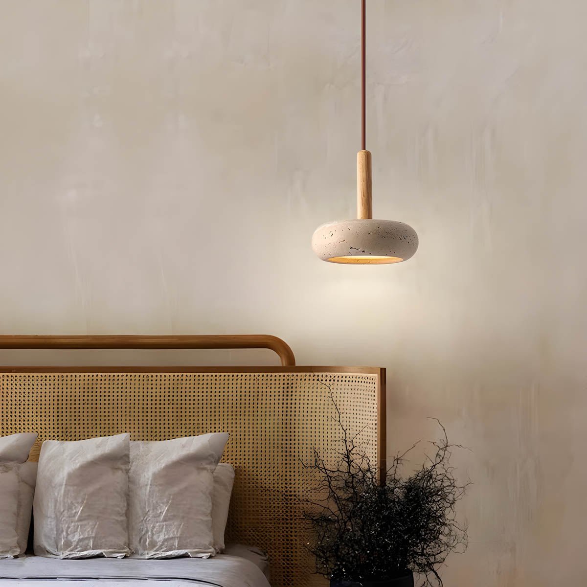 **OSHO BACKSTEINLAMPE – Elegante Beleuchtung für Ihr Zuhause** 3