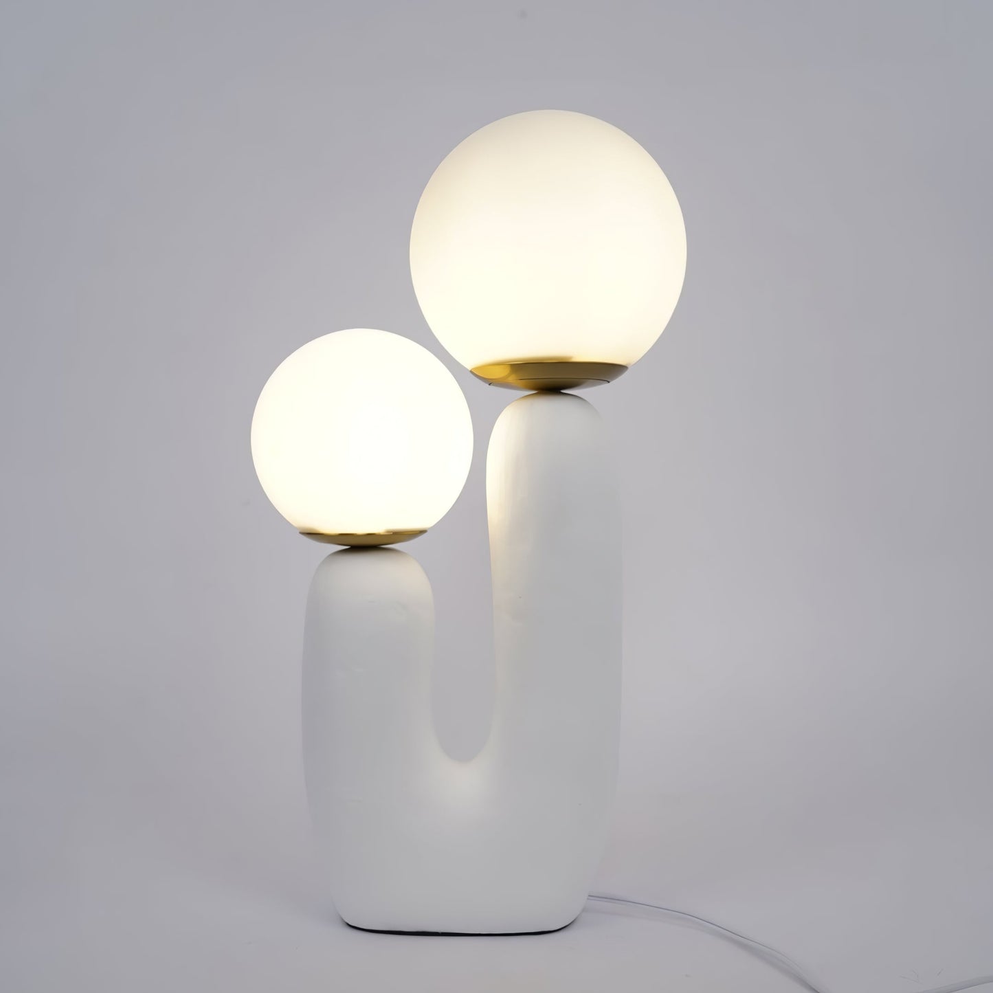 Oo Rough Tischlampe – Elegante Beleuchtung Für Stilvolle Akzente 0