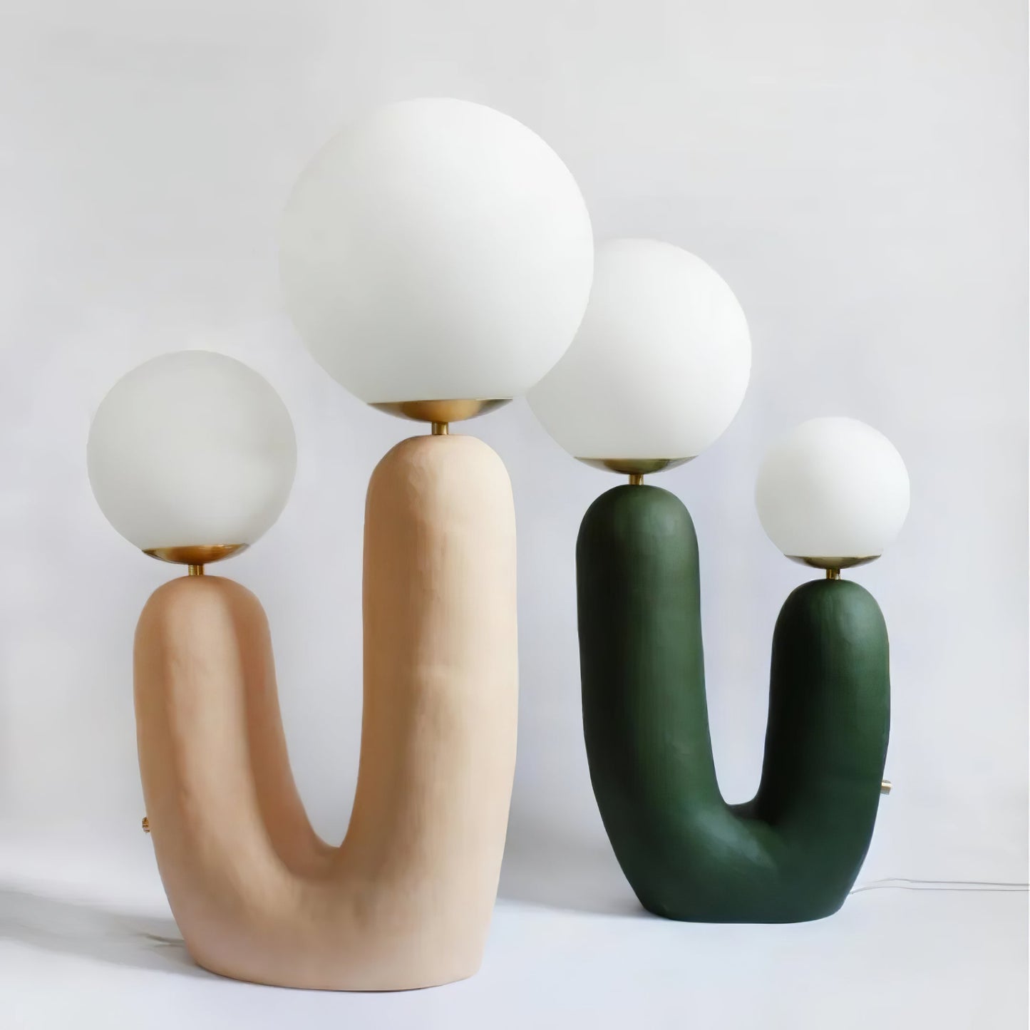Oo Rough Tischlampe – Elegante Beleuchtung Für Stilvolle Akzente 4