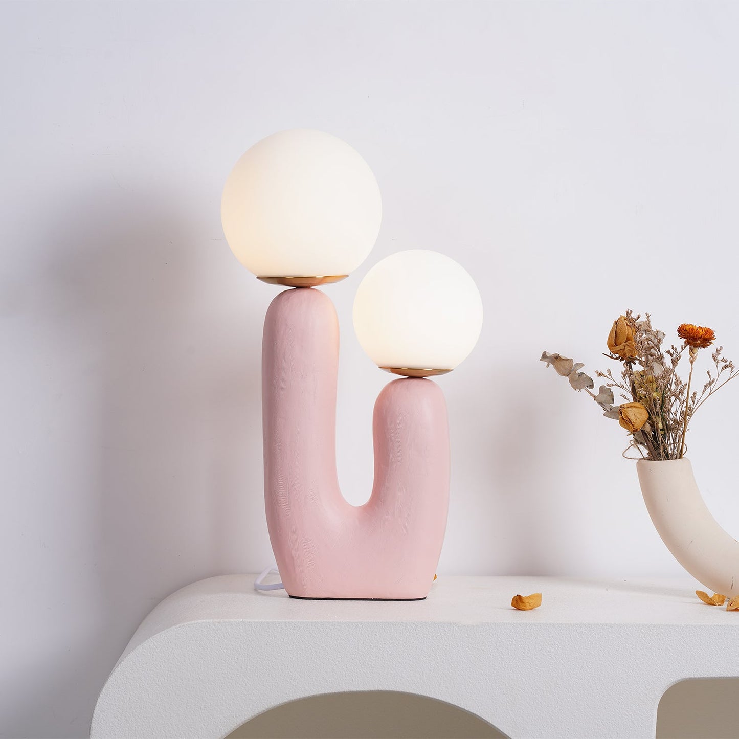 Oo Rough Tischlampe – Elegante Beleuchtung Für Stilvolle Akzente 5
