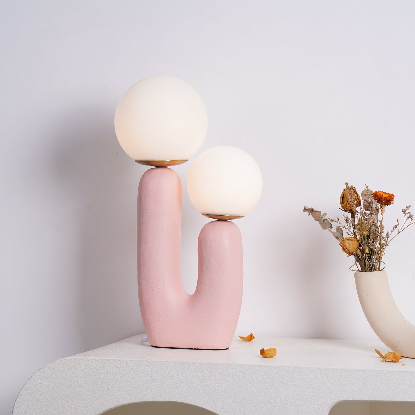 Oo Rough Tischlampe – Elegante Beleuchtung Für Stilvolle Akzente 6