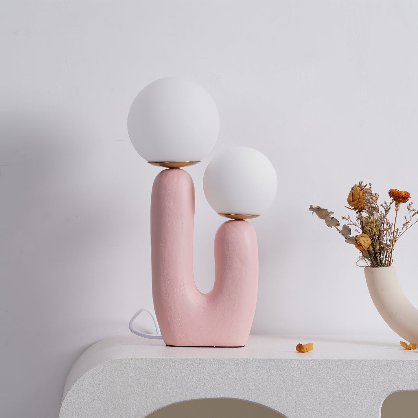 Oo Rough Tischlampe – Elegante Beleuchtung Für Stilvolle Akzente 7