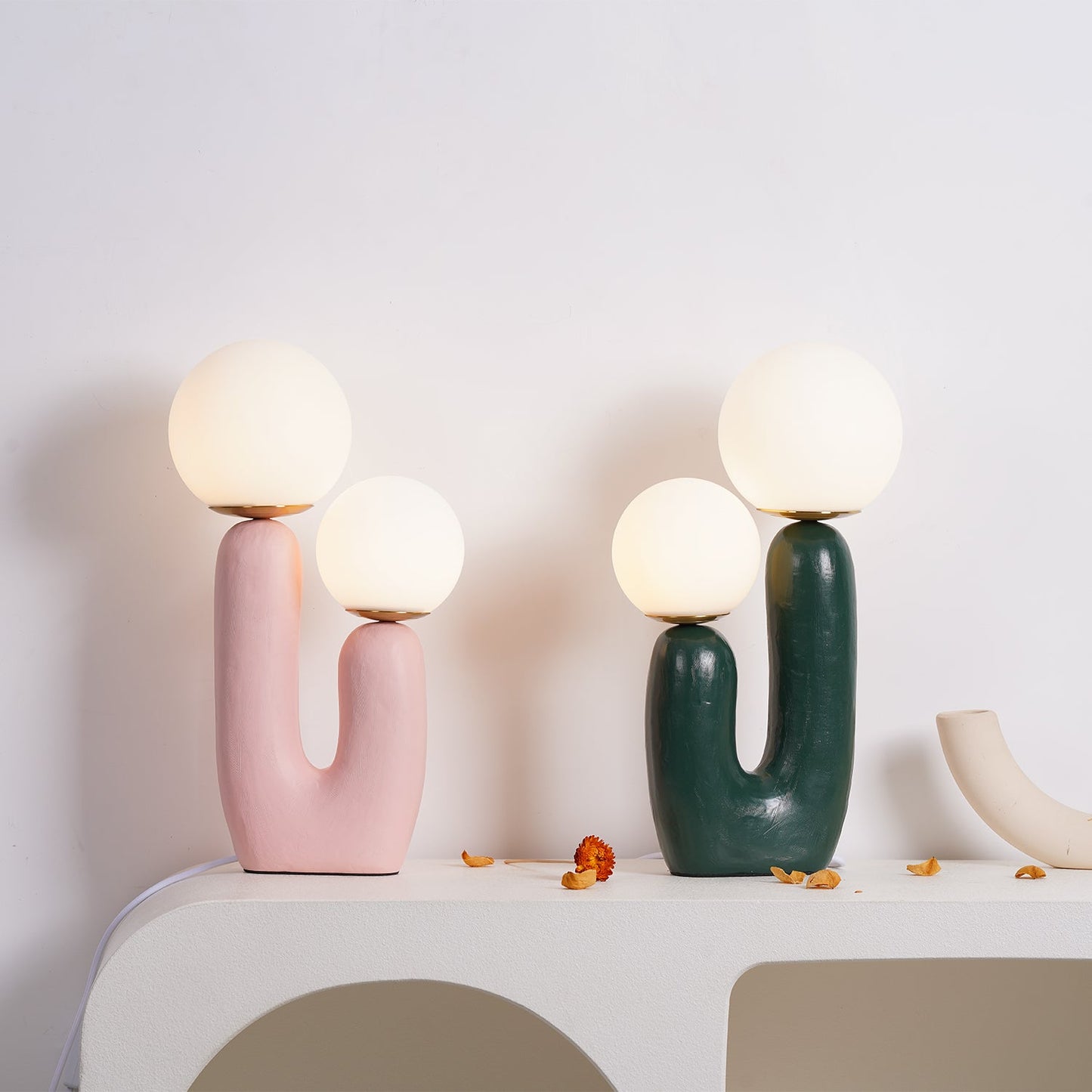 Oo Rough Tischlampe – Elegante Beleuchtung Für Stilvolle Akzente 8