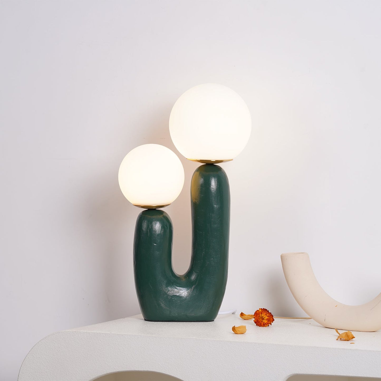 Oo Rough Tischlampe – Elegante Beleuchtung Für Stilvolle Akzente 9