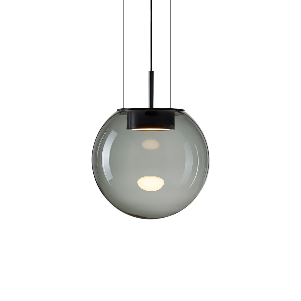 Orbis Pendelleuchte – Elegantes Design Mit Handgeblasenem Glas 9