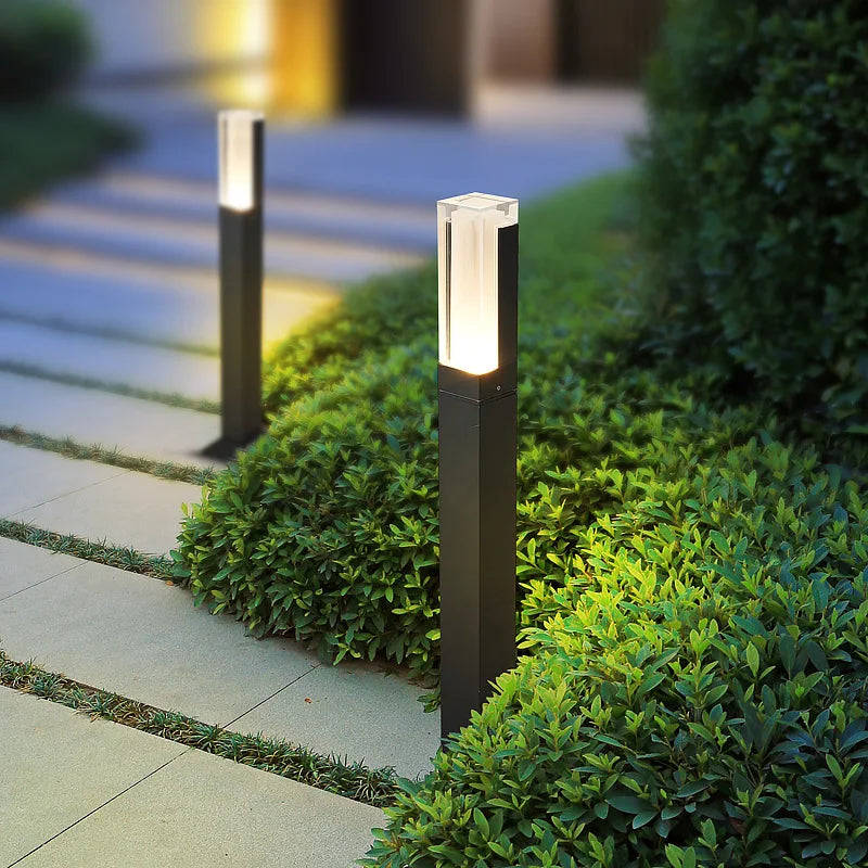Orlena LED Außenlampe – Stimmungsvolles Licht Für Ihren Garten 3
