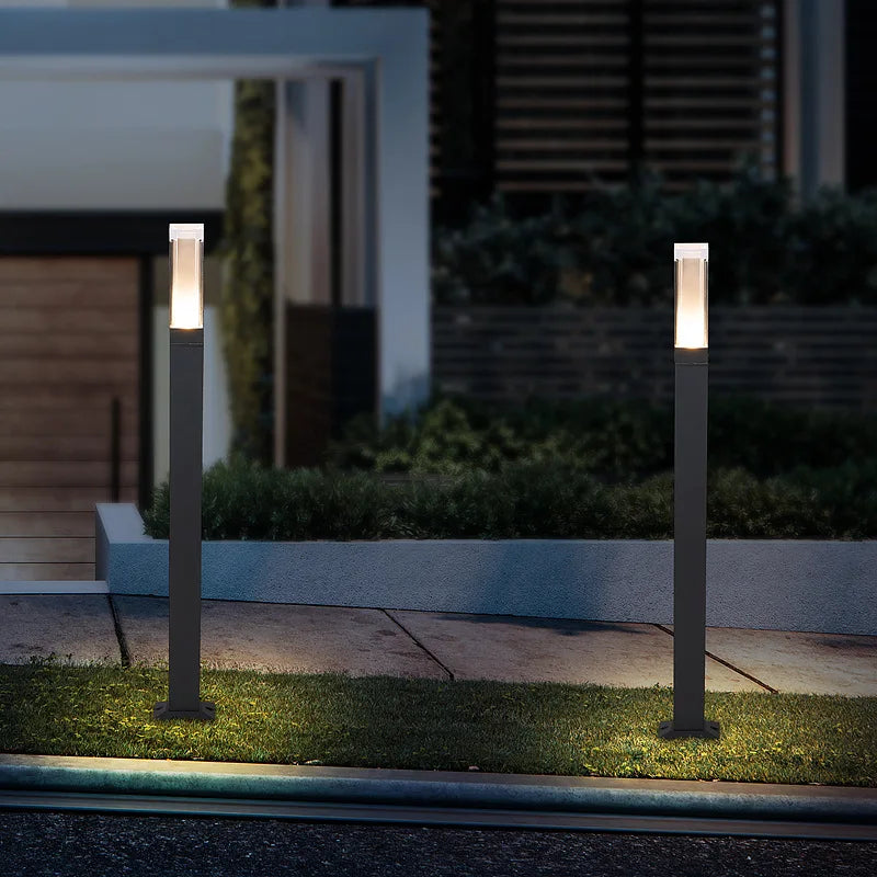 Orlena LED Außenlampe – Stimmungsvolles Licht Für Ihren Garten 4