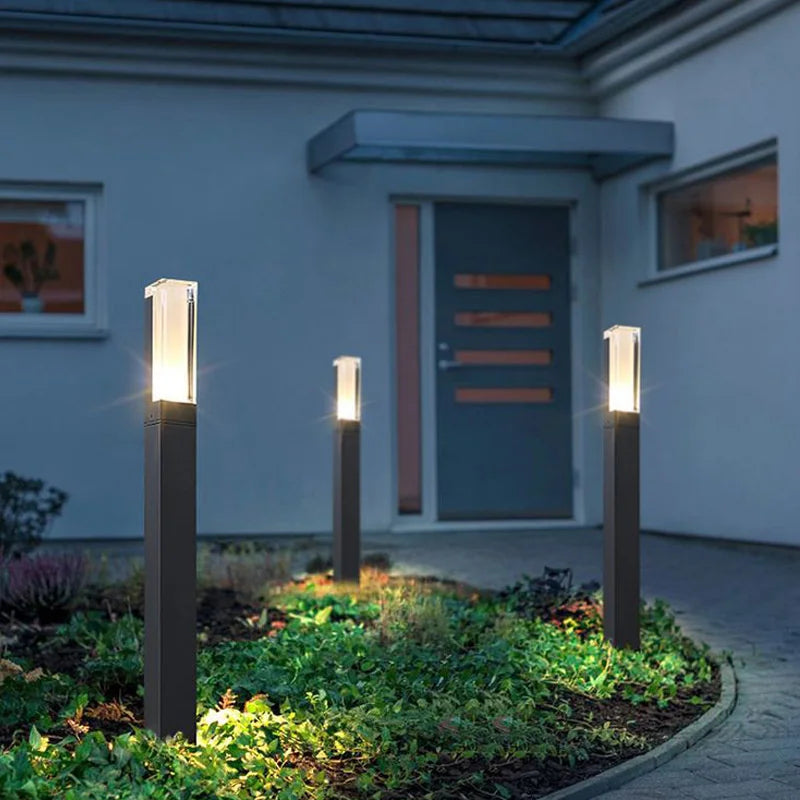 Orlena LED Außenlampe – Stimmungsvolles Licht Für Ihren Garten 6