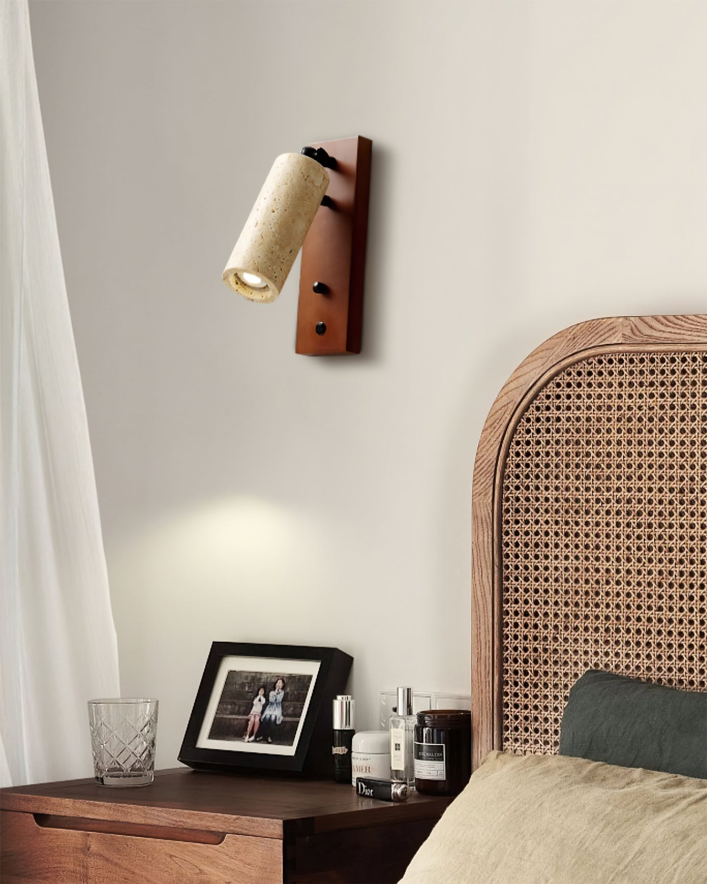**Ouglres Wandleuchte – Stilvolles Design für Gemütliche Atmosphäre** 2