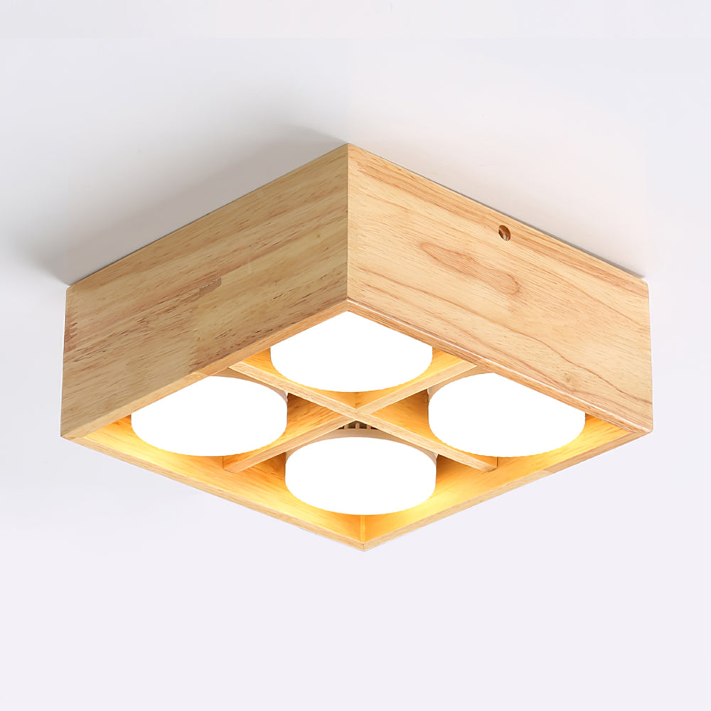 Ozawa Deckenlampe – Elegantes Design mit Warmer Atmosphäre 10